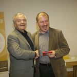 Jänner 2012 - Franz Gütlbauer und Josef Lugmayr