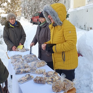 Kekserlverkauf Mesner
