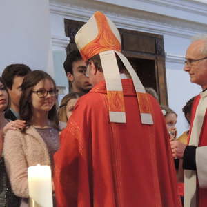 Firmung Mich.R. Schule