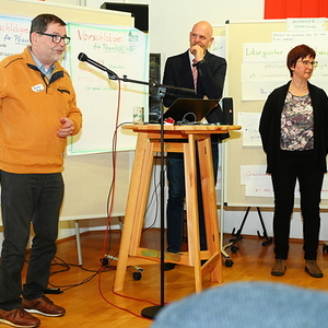 Visionsklausur in Seewalchen