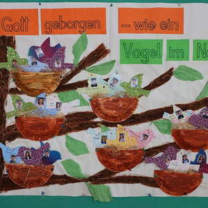 Vorstellung der Erstkommunionkinder 2019