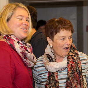 Pfarrcafe: Bunte Welt