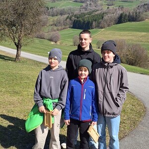 Ratschen Ministrant:innen