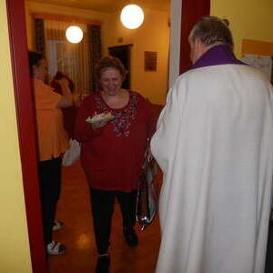 Ostergottesdienst 2016 im Altenheim Laakirchen