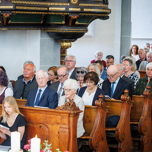 Ehejubiläen 2026, Pfarre Sarleinsbach