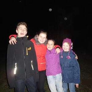 Adventfeier des Kapellenvereins Ernsting