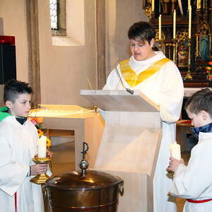 Firmvorstellgottesdienst