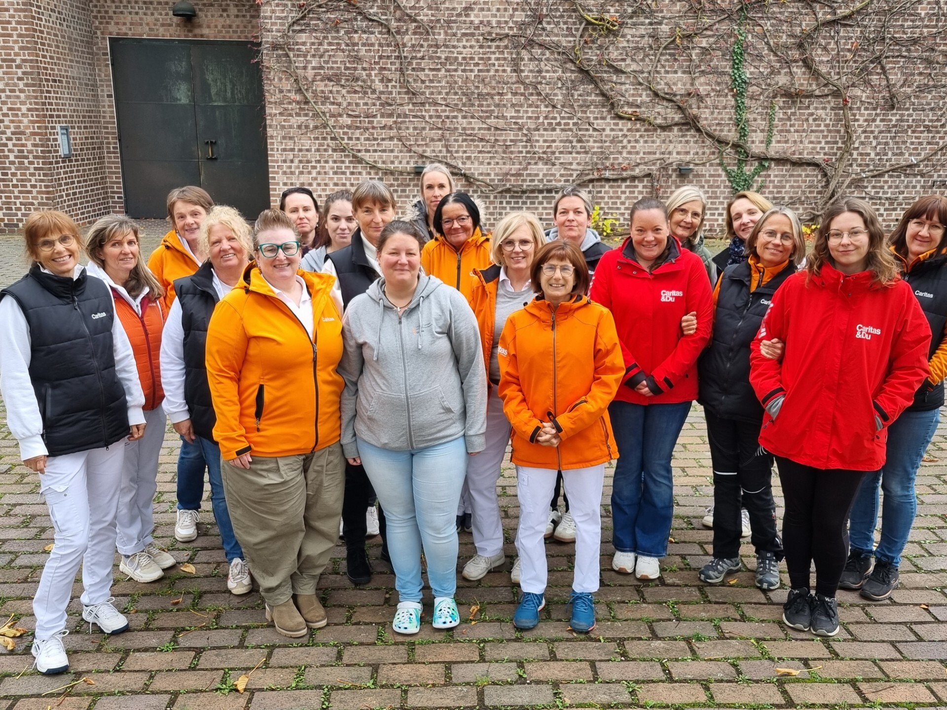 Teamfoto / Caritas Teamfoto