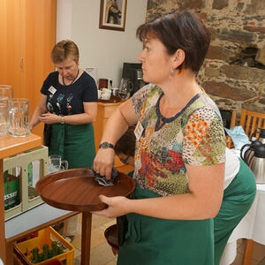 Abschied von Helmut Außerwöger