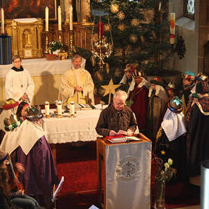 Fest der Erscheinung des Herrn