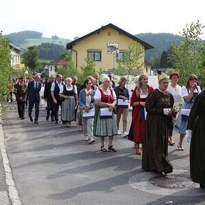 Fronleichnamsprozession