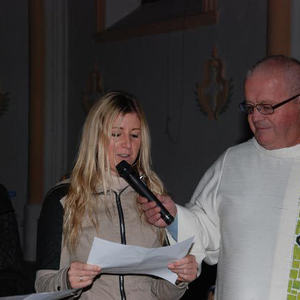 Martinsfest Kindergarten Burgkirchen