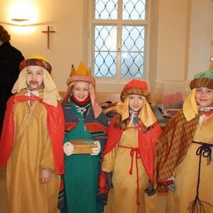 Dreikönigsaktion 2014