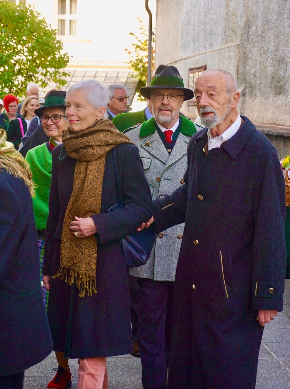 Fest der Ehejubilare