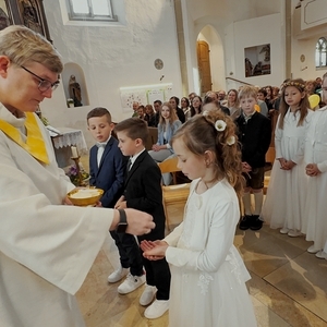 Erstkommunion 2025