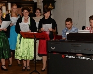 60 Jahre KBW St. Johann am Wimberg