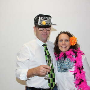 Fotobox Junhschar - Pfarrball 2017