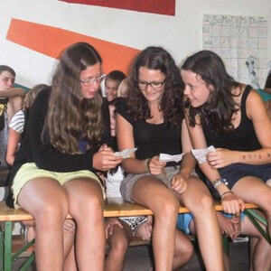 Jungschar- und Mini-Lager 2013 in Gloxwald