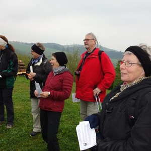 Pilgerwanderung 2017