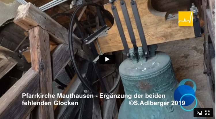 Pfarrkirche Mauthausen Glockenanlage