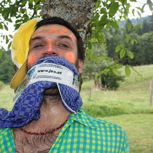 Jungschar- und Ministrantenlager in Roßleiten