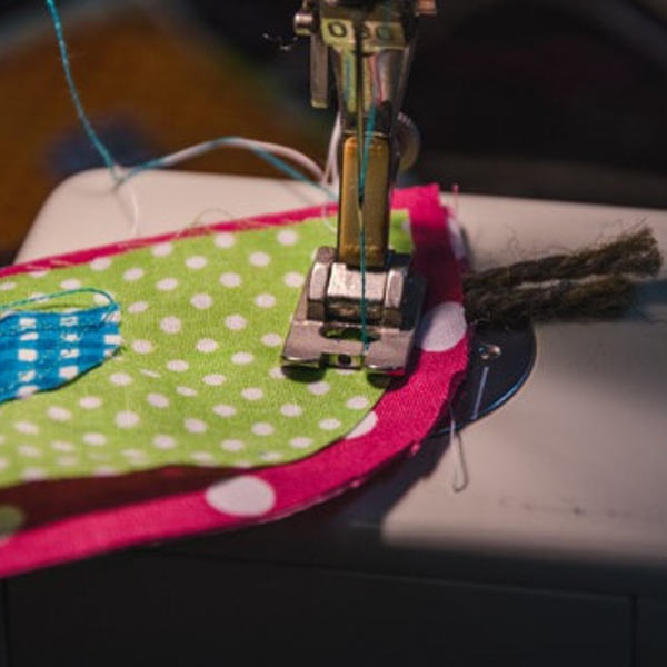 Näh.- und Bastelarbeiten