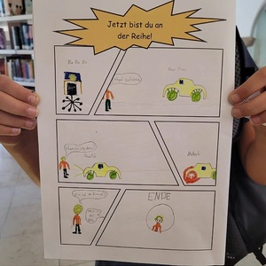 Alles Comic, oder was? 