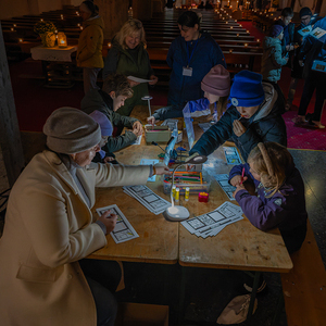 Ein besonderer Abend vor Allerheiligen.