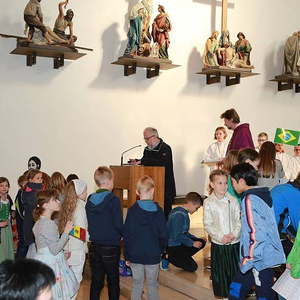 Kindermissionsprojekt