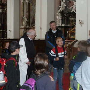 Ministrantenausflug 2018