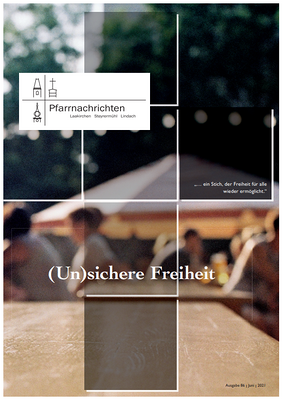 Pfarrblatt Juni 2021