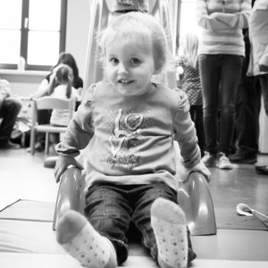 Spielgruppenfest Spiegel Sarleinsbach