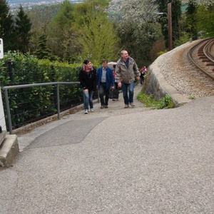 pöstlingbergwanderung_17042016