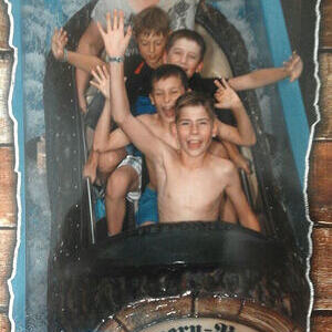 Traberg Ministrantenausflug 2017