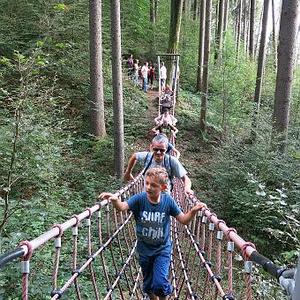 Naturerlebnisweg Pfarrwald Vöcklabruck
