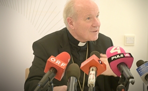 Kardinal Christoph Schönborn