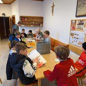 Gestaltung der Teamrafel
