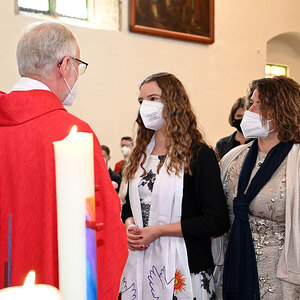 Firmung 22.05.2021 Gunskirchen