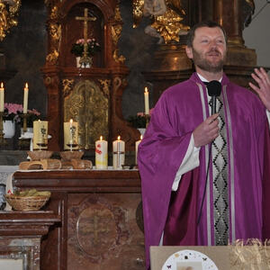 Wir finden einen Schatz