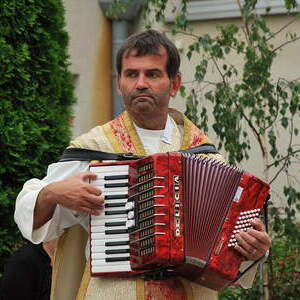 Fronleichnamsprozession