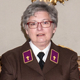 Katharina Samhaber, Feuerwehrseelsorgerin in Raab