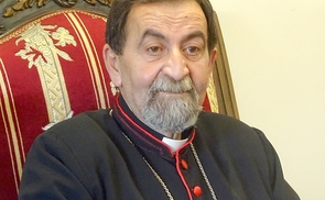     Erzbischof  Theophile Philippe Barakat verstorben                           