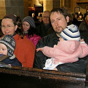 Tauffamiliengottesdienst