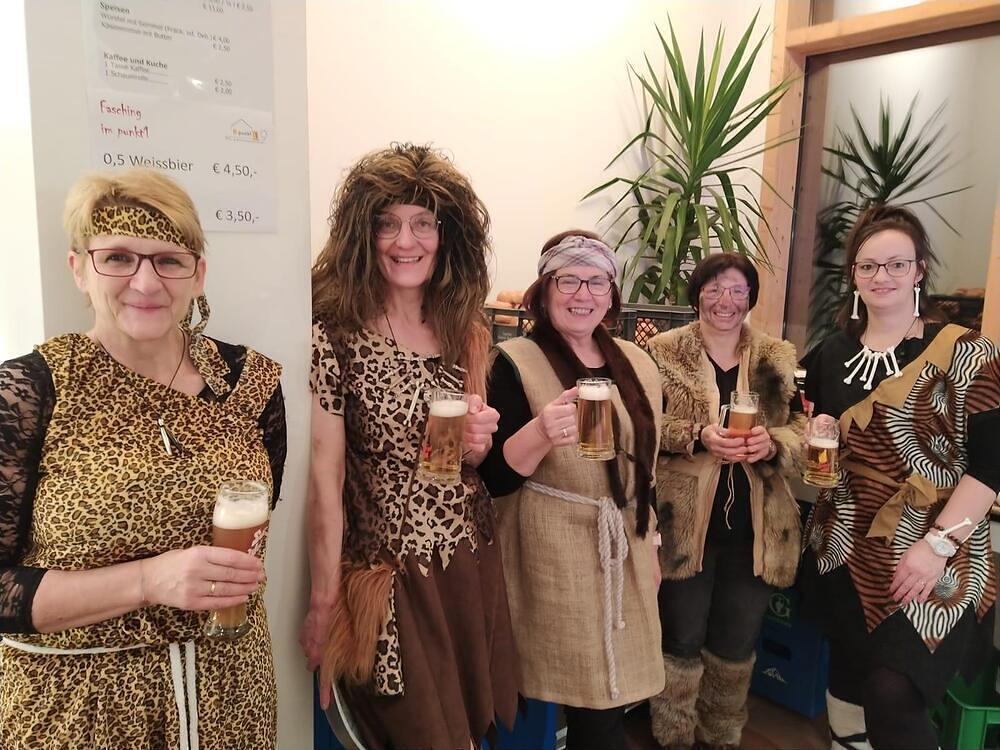 Fasching 2023 - Pfarrgschnas und Kinderkirche