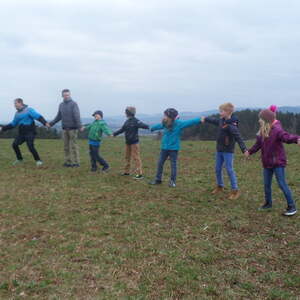 Ministrantenkreuzweg, Pfarre Neumarkt im Mühlkreis