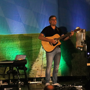 Kabarett Stefan Otto 'gmahde Wiesn'