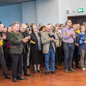 Ankommen und Einstimmung