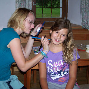 Jungschar- und Ministrantenlager 2012