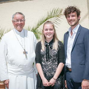 firmung pfarre sarleinsbach