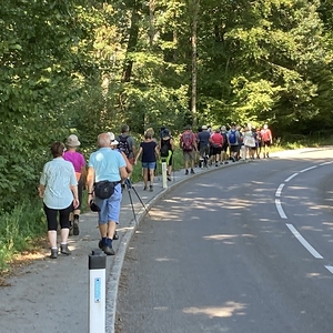 Weiter gehts nach Esternberg